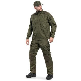 Czapka z daszkiem Mil-Tec Net Baseball Cap - Olive