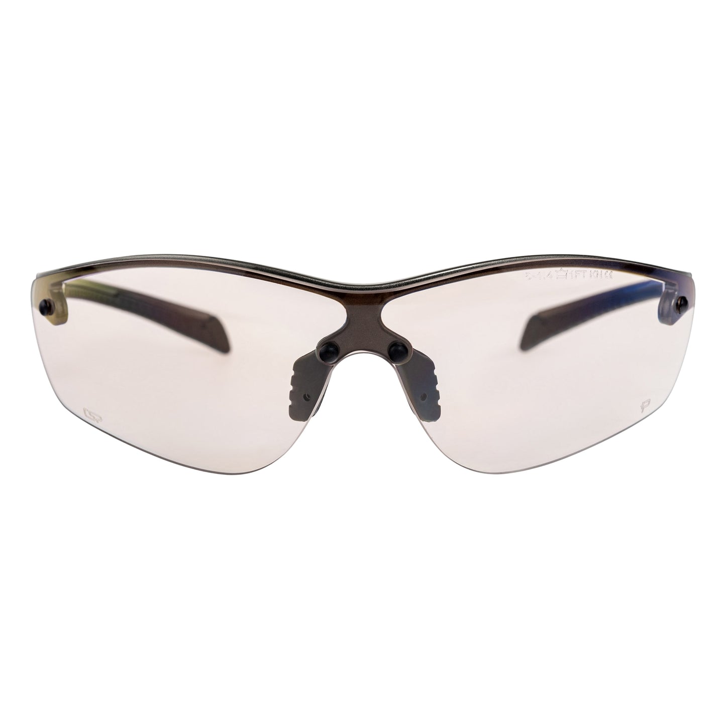 Okulary taktyczne Bolle Silium+ Copper Platinum