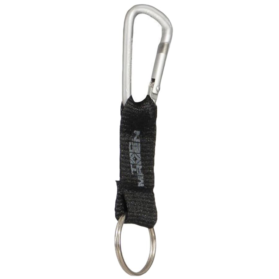 Karabińczyk Pentagon Tac Maven 5 mm - Silver