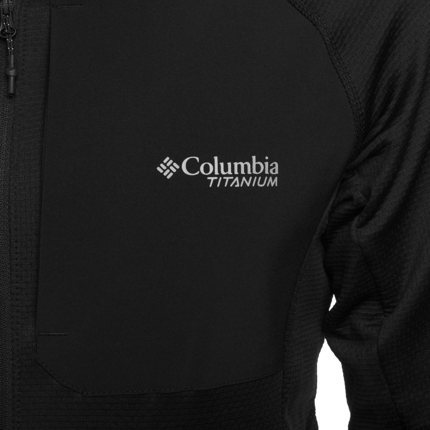 Bluza Columbia Triple Canyon II Hooded - Black