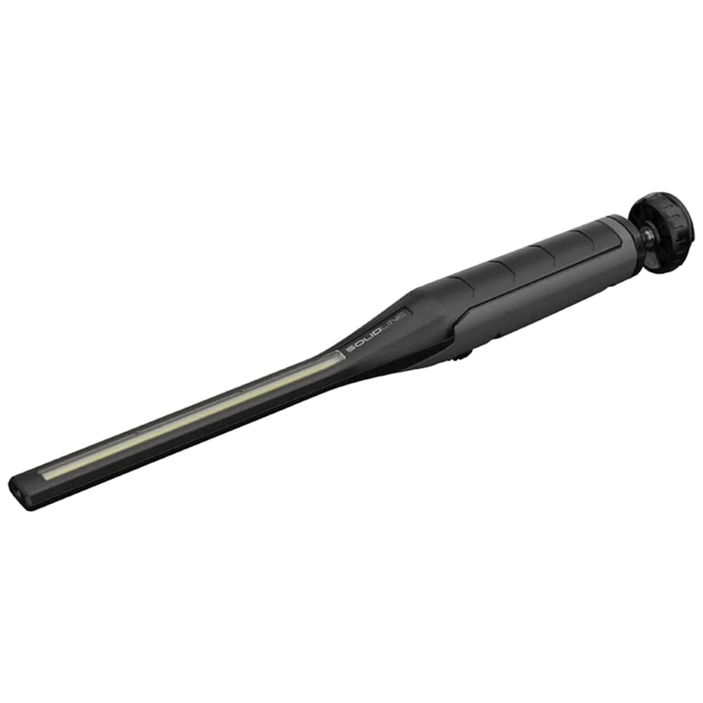 Latarka Ledlenser Solidline SW5R Grey - 800 lumenów