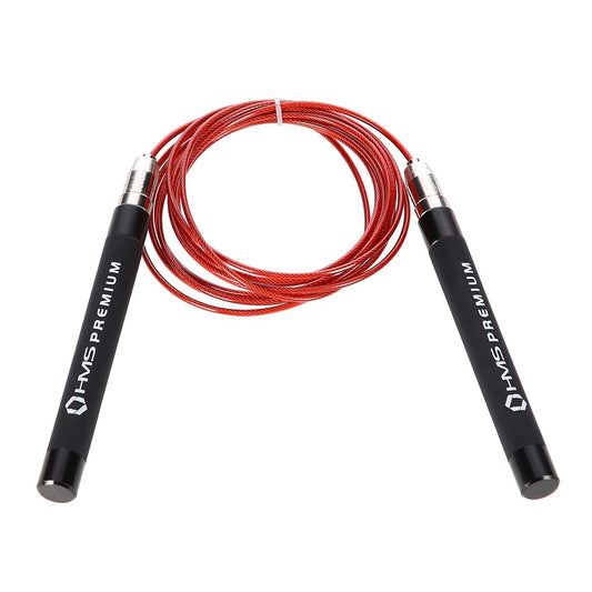 Skakanka HMS Premium SK60 Black/Red