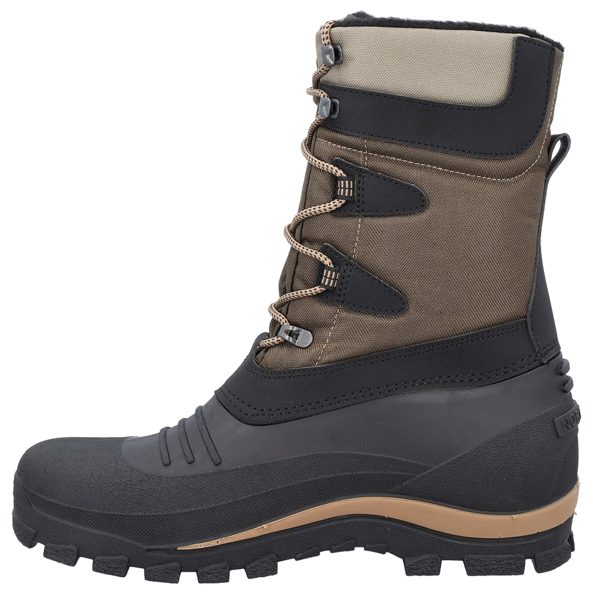 Buty śniegowce CMP Nietos - Wood