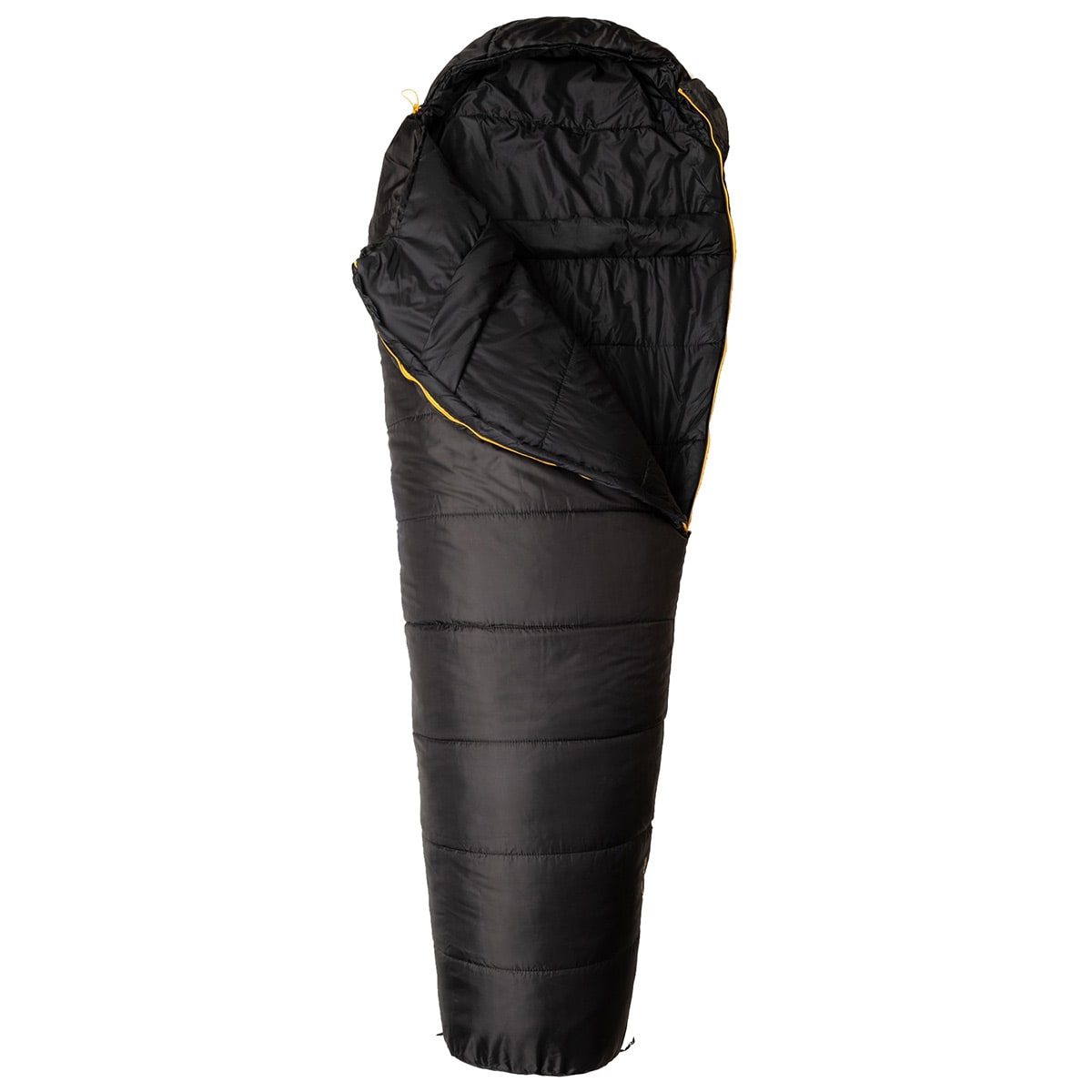 Śpiwór Snugpak Sleeper Extreme Black - lewy