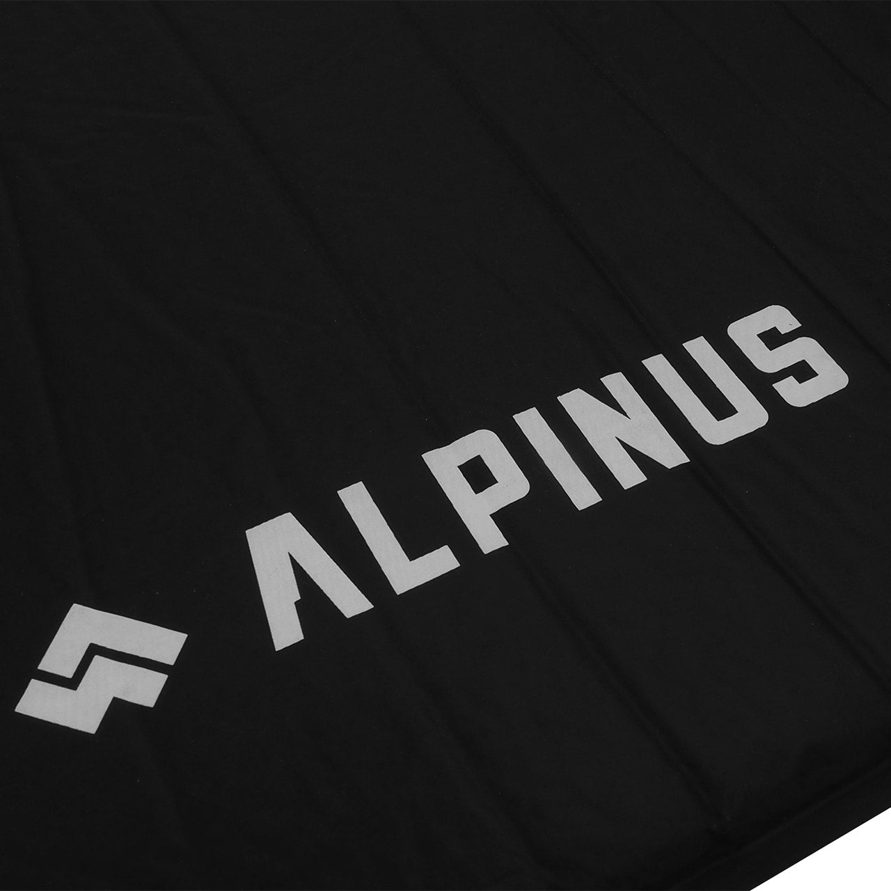 Mata samopompująca Alpinus Adrspach M - Antracytowa