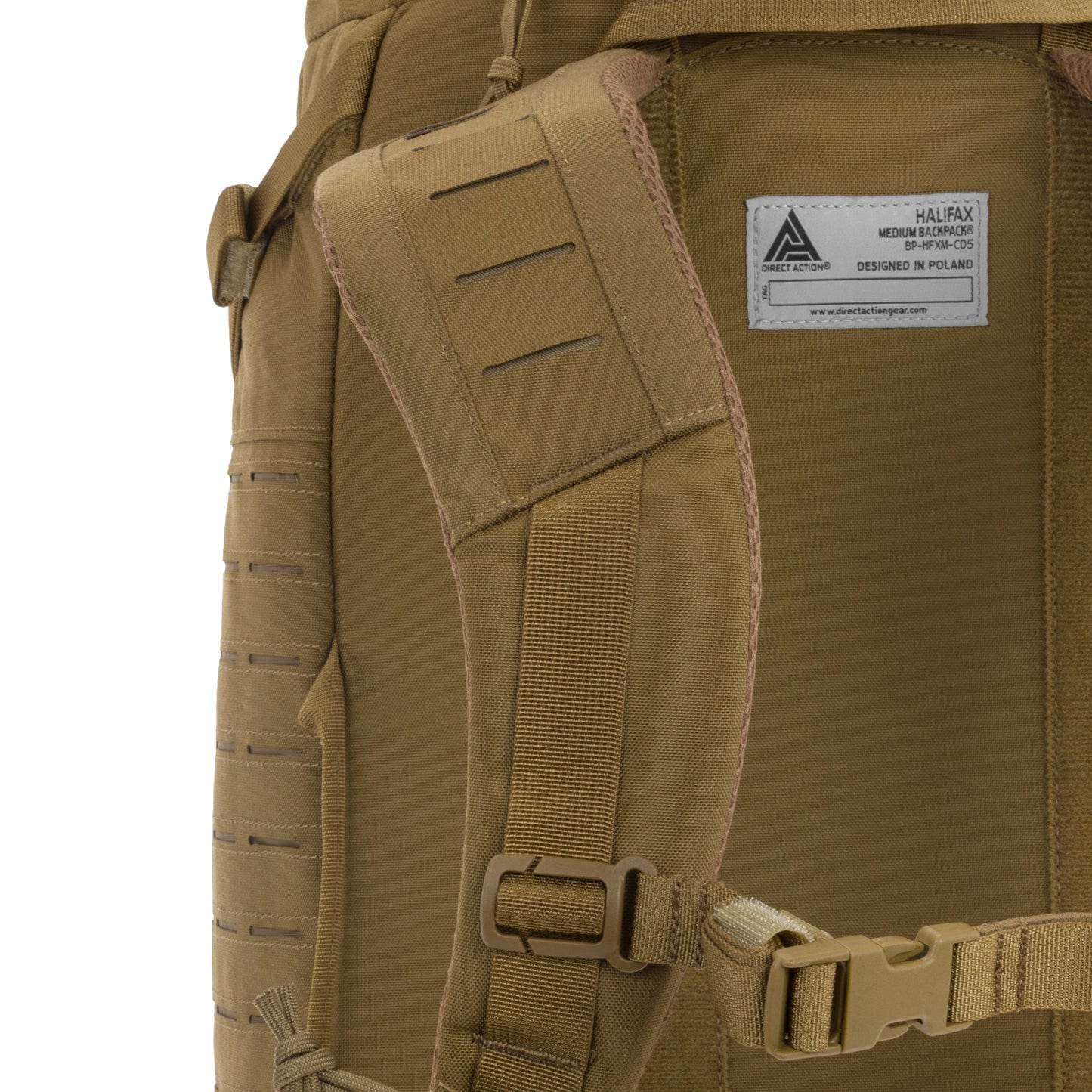 Plecak Direct Action Halifax Medium Backpack 40 l - Coyote Brown