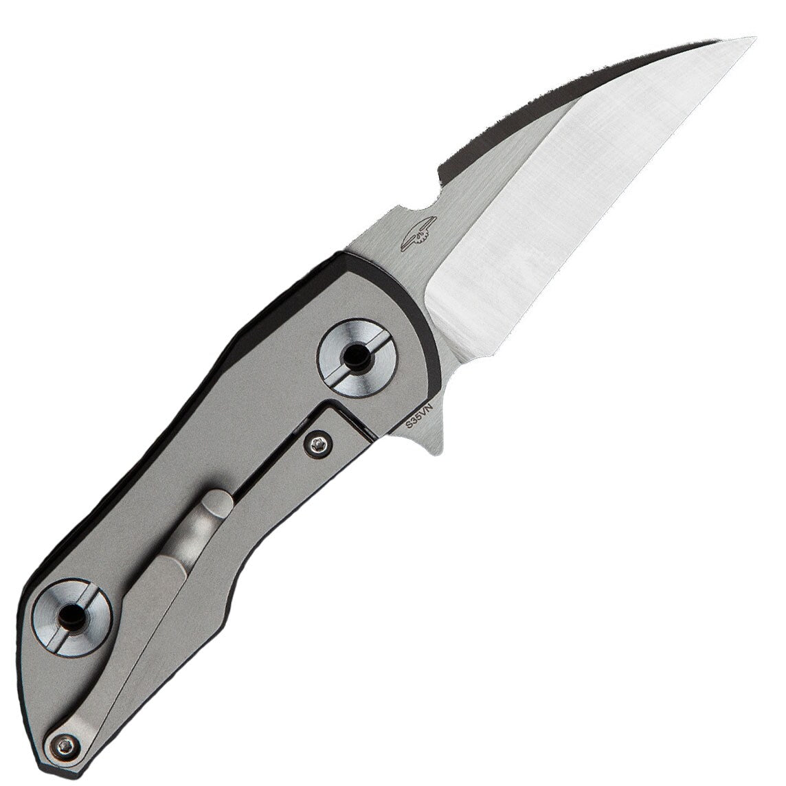 Nóż składany Bestech Knives 2500 Delta - Grey