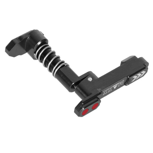 Obustronny zwalniacz magazynka Maxx Model Products do replik M4/M16 czarny - typ B