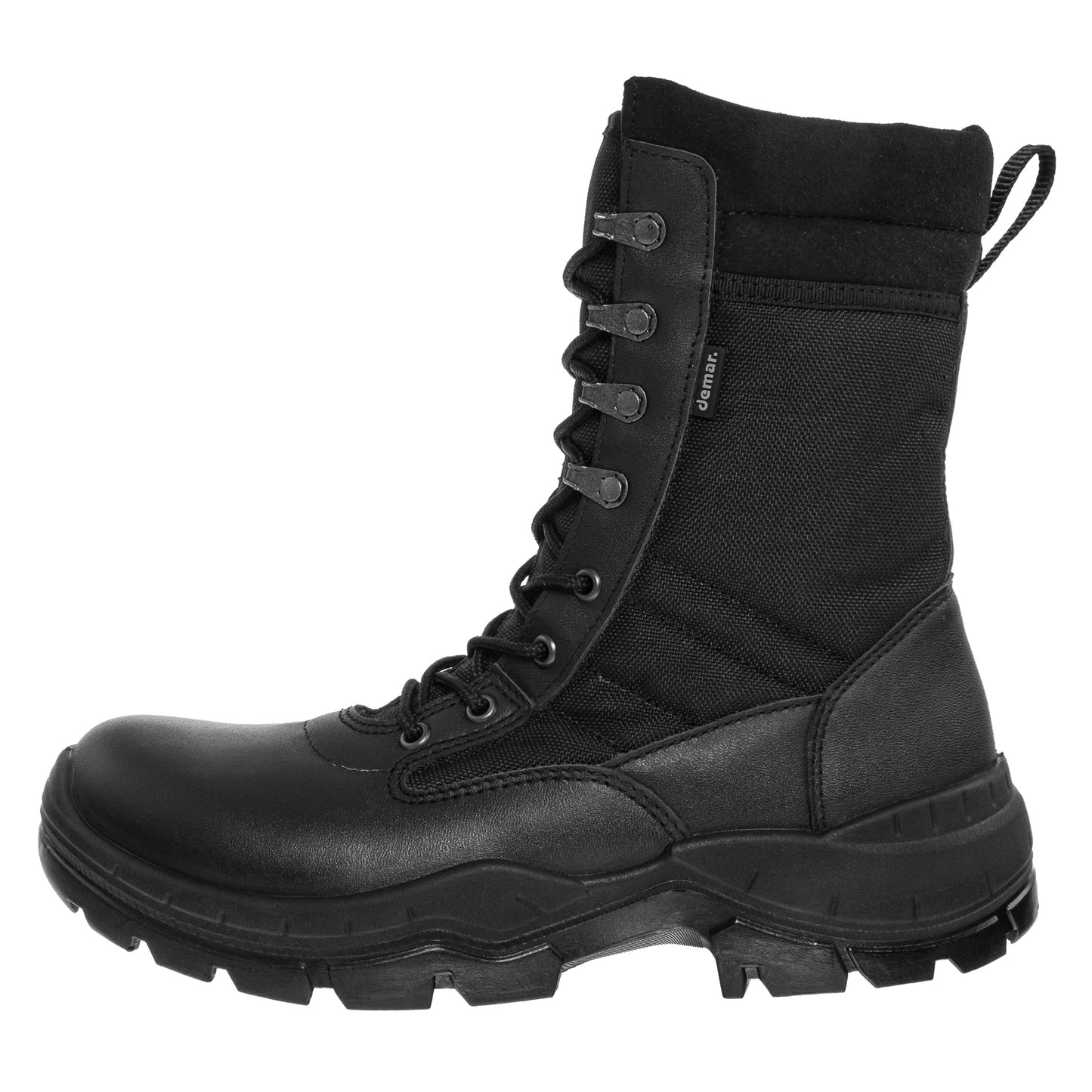 Buty Serval Grom - Czarne