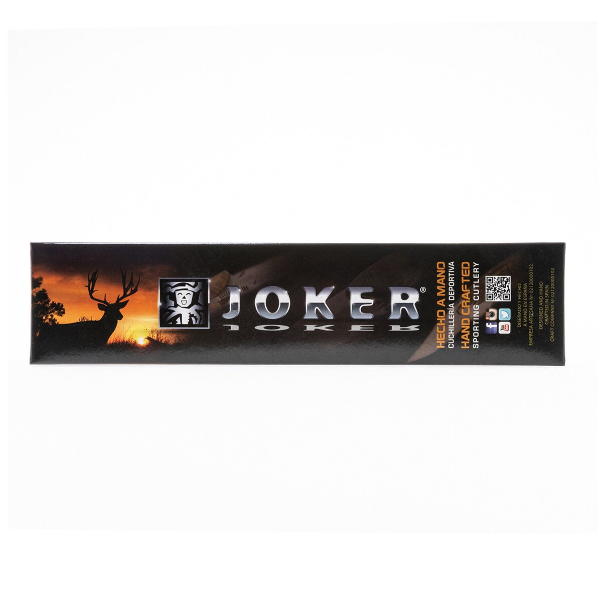 Nóż Joker Nessmuk Birch