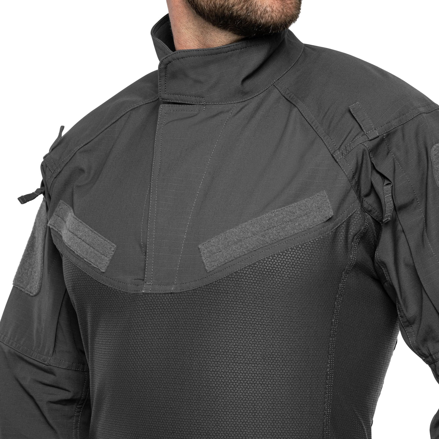Bluza UF PRO Striker X Combat Shirt - Steel Grey