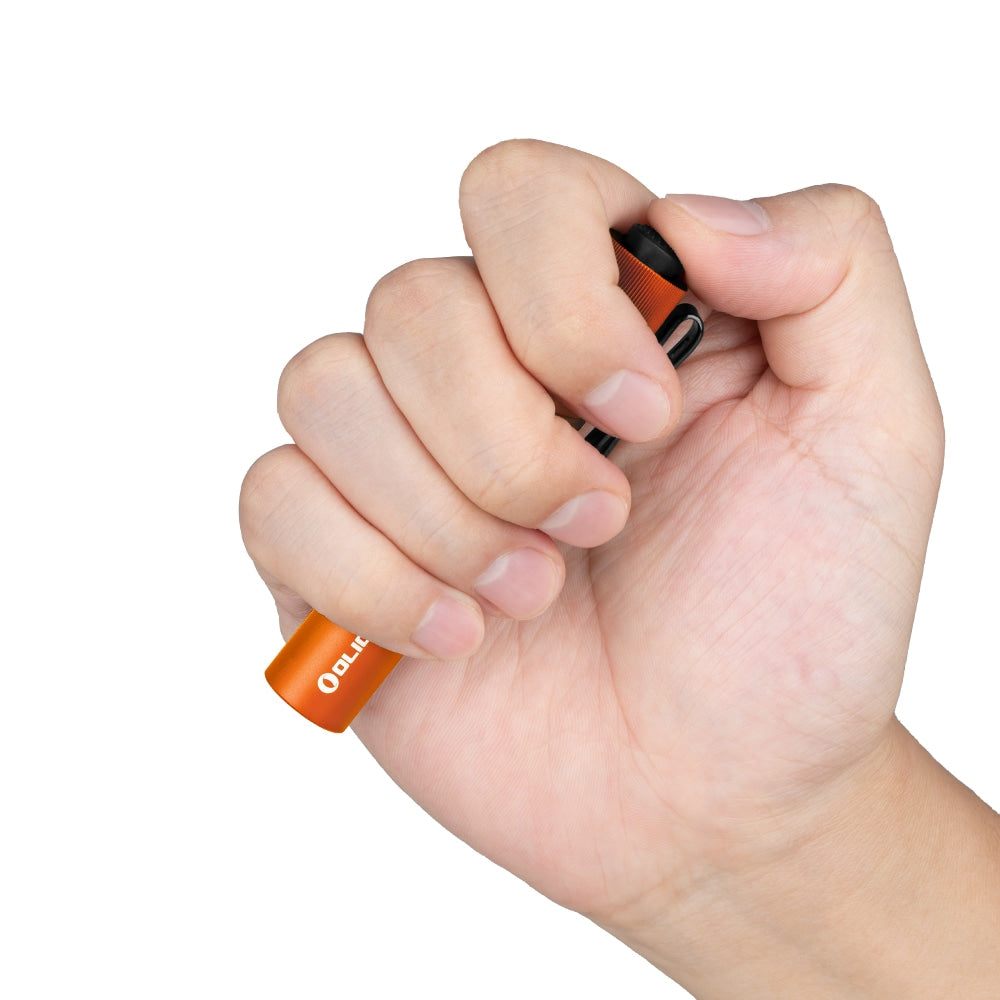 Latarka Olight I3T 2 EOS Orange - 300 lumenów