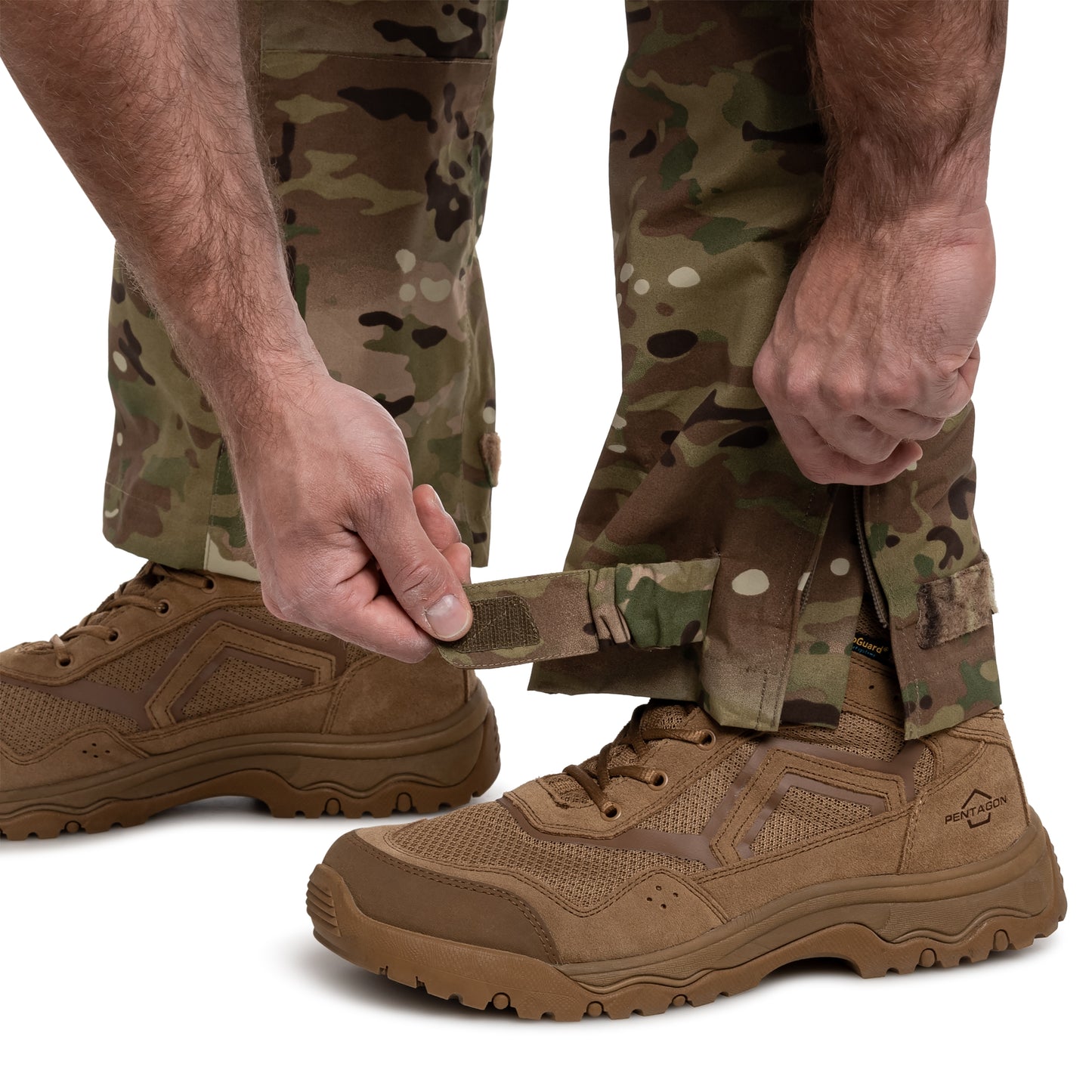 Spodnie Carinthia TRG - MultiCam