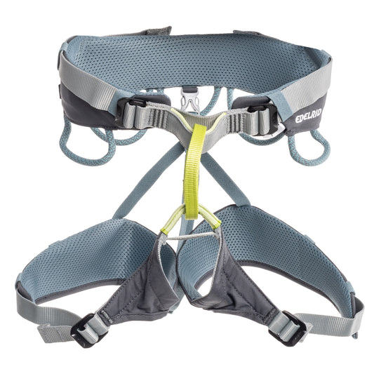 Uprząż wspinaczkowa Edelrid Skye - Ocean Grey