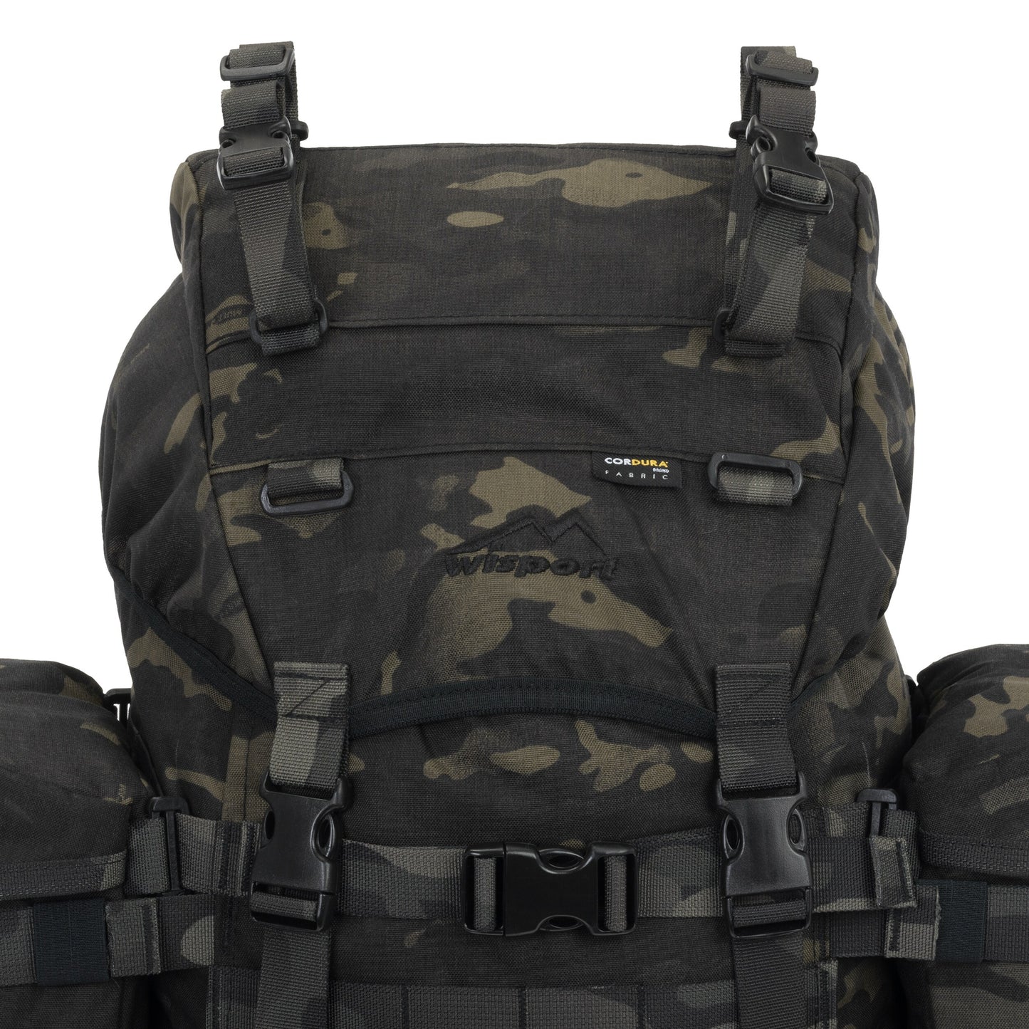 Plecak Wisport Reindeer 55 l - MultiCam Black