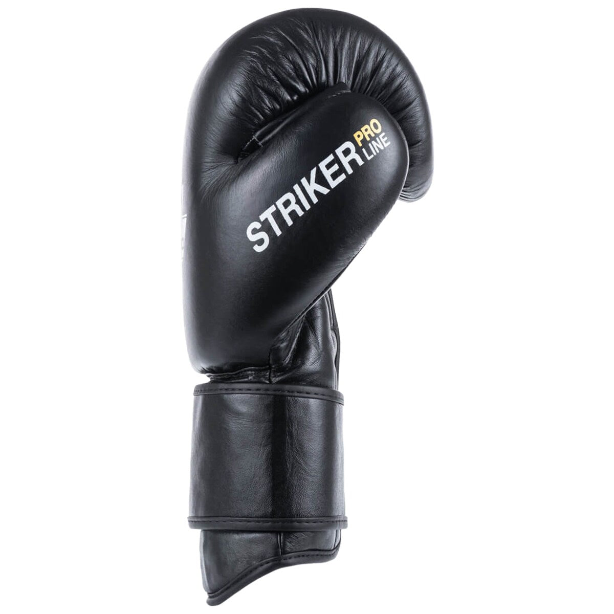 Rękawice bokserskie DBX Bushido Striker - Czarne