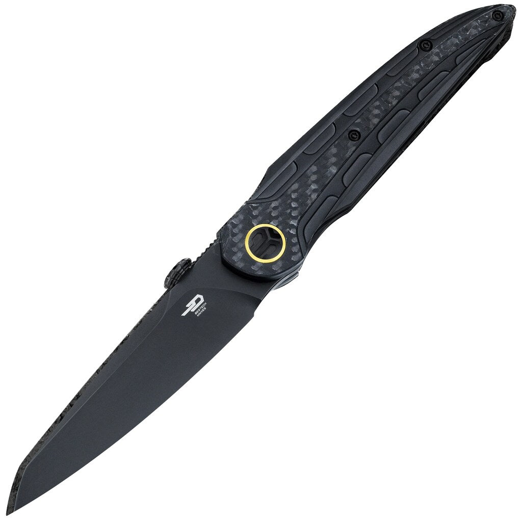 Nóż składany Bestech Knives Prydwen - Black