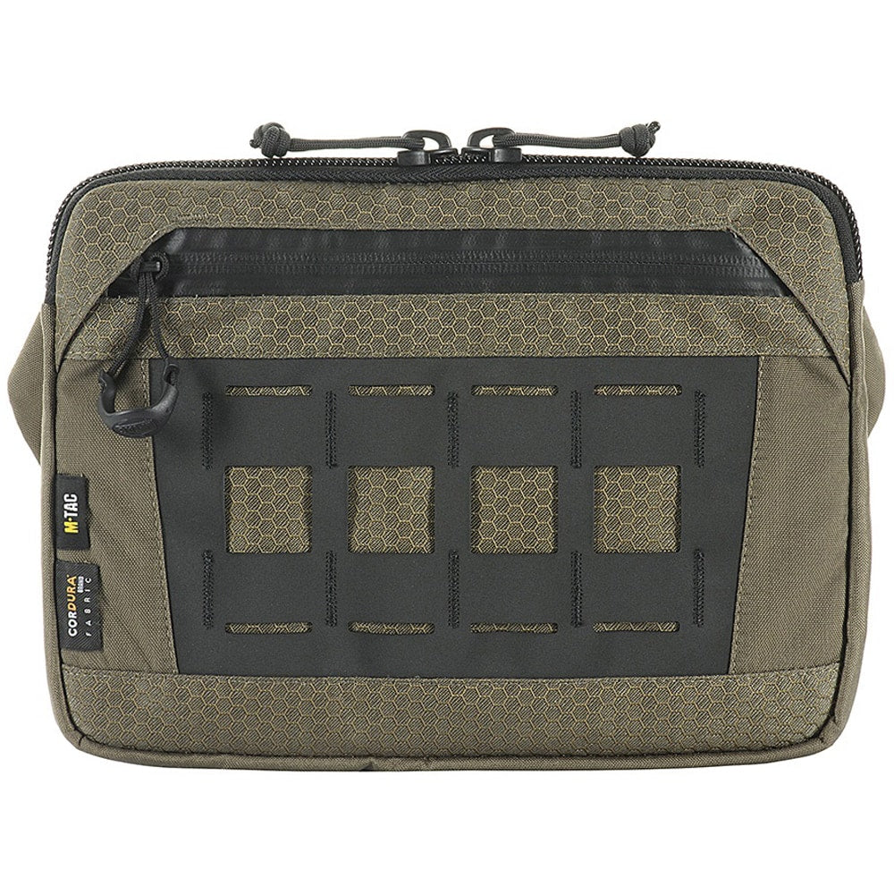 Torba M-Tac Admin Bag Elite - Ranger Green/Black