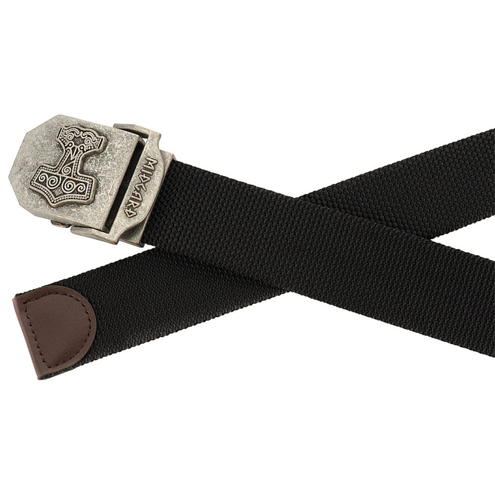 Pas M-Tac Młot Thora Black