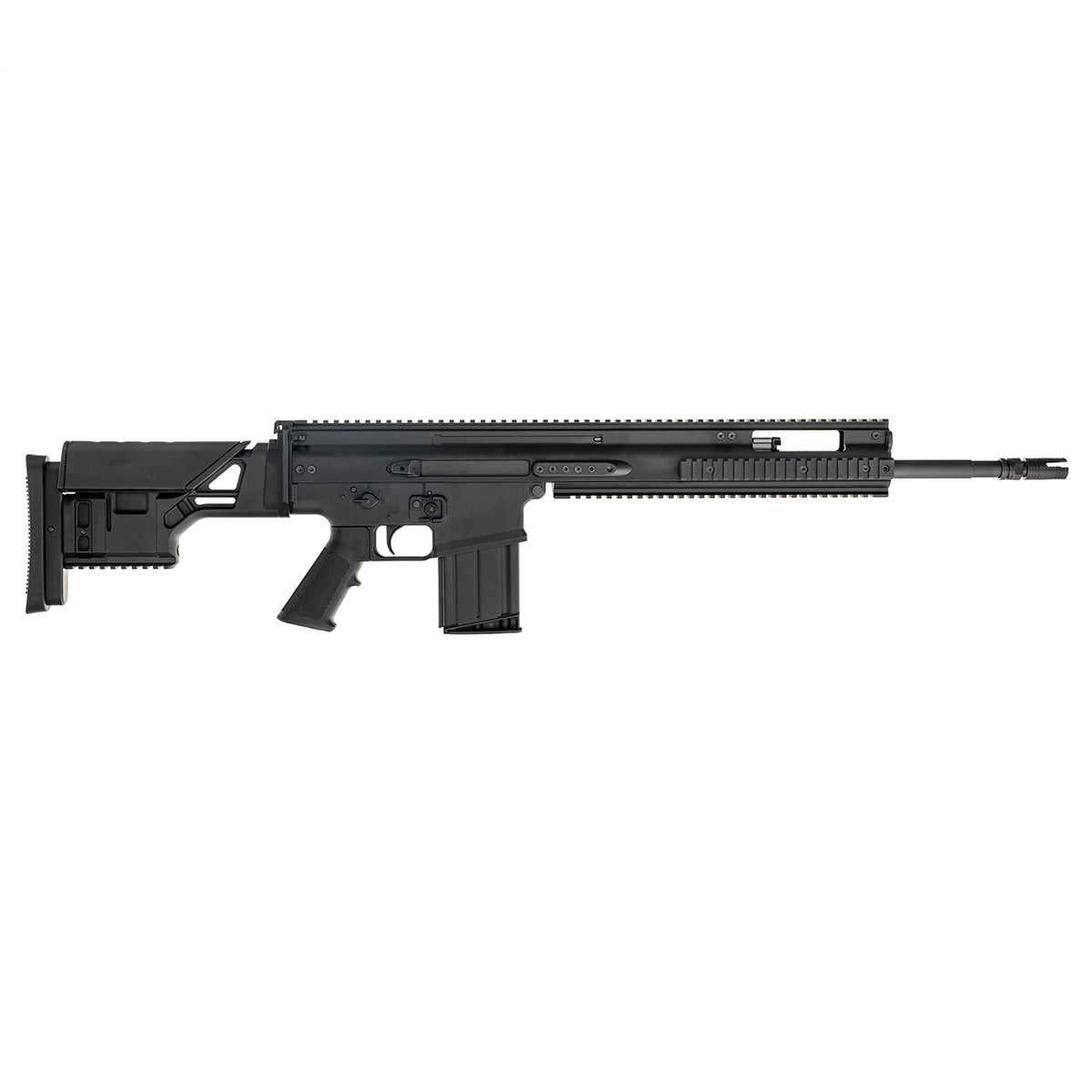 Karabin snajperski AEG Cybergun FN Herstal Scar H-TPR - Black