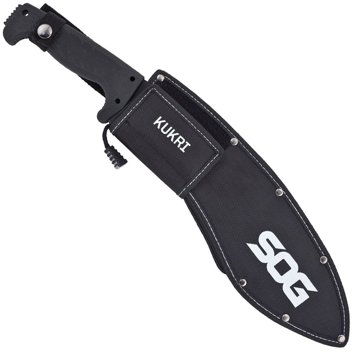 Maczeta SOG Sogfari Kukri - Black