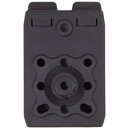 Adapter Molle ASG do kabur z płetwą - Black