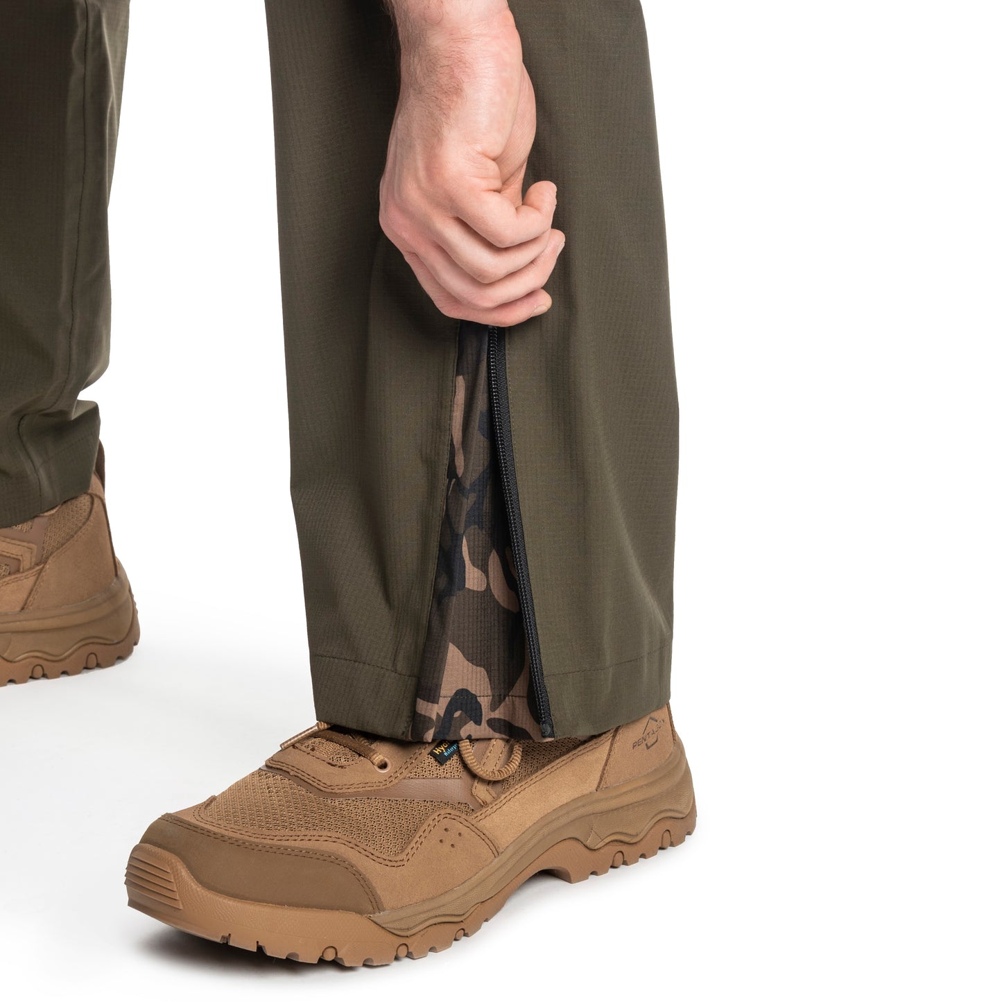 Spodnie Fox Lightweight RS 10K - Camo/Khaki