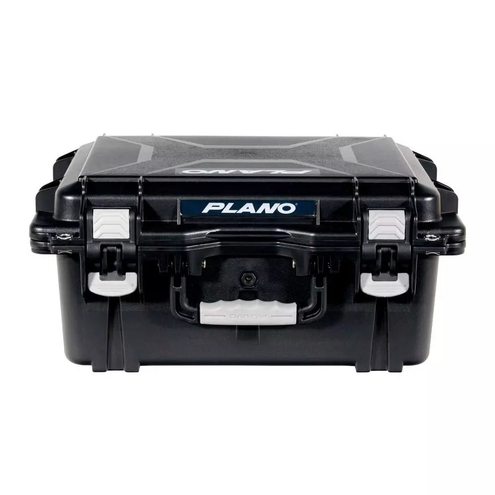 Walizka transportowa Plano Field Locker Element XL - Black