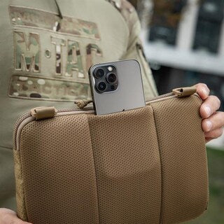 Torba M-Tac Admin Bag Medium Elite Hex - Coyote