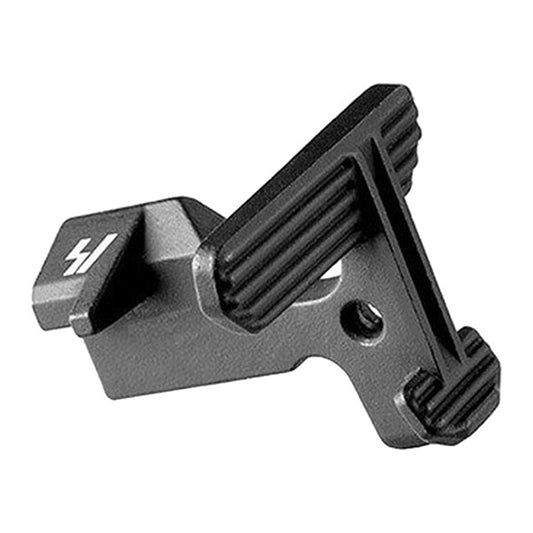Dźwignia zwalniacza suwadła Strike Industries Extended Bolt Catch do karabinków AR15 - Black