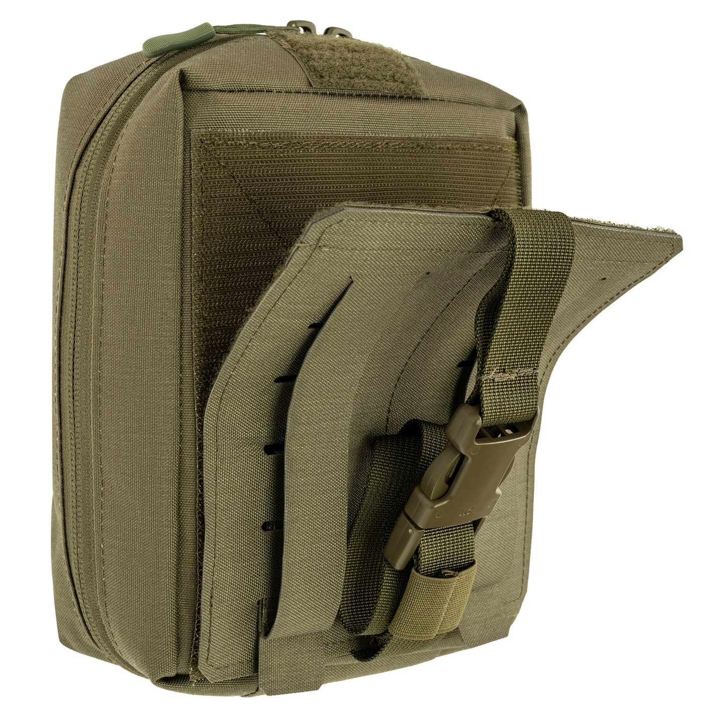 Apteczka zrywana Combat Lab Molle - Ranger Green