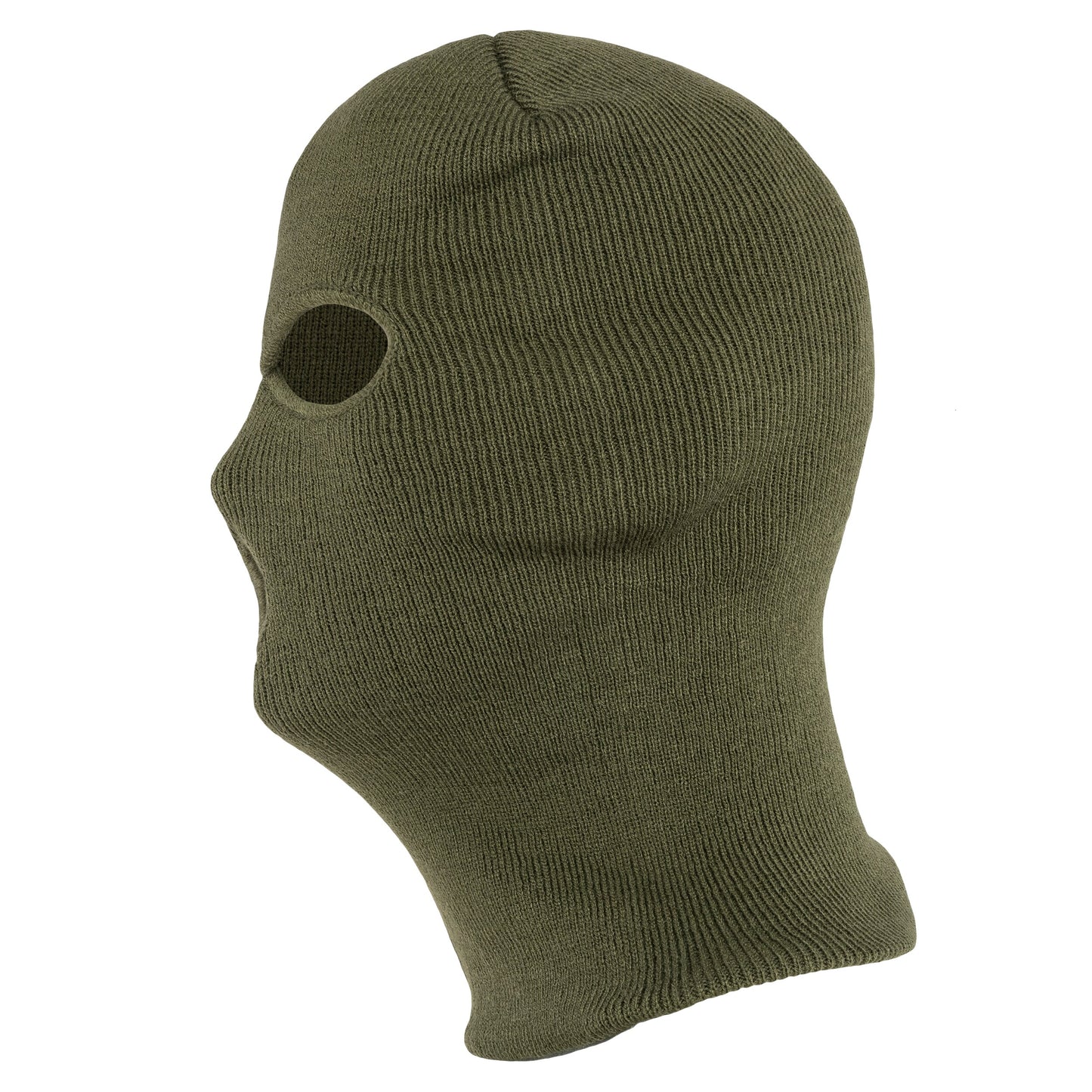 Kominiarka Mil-Tec z 3 otworami - Olive