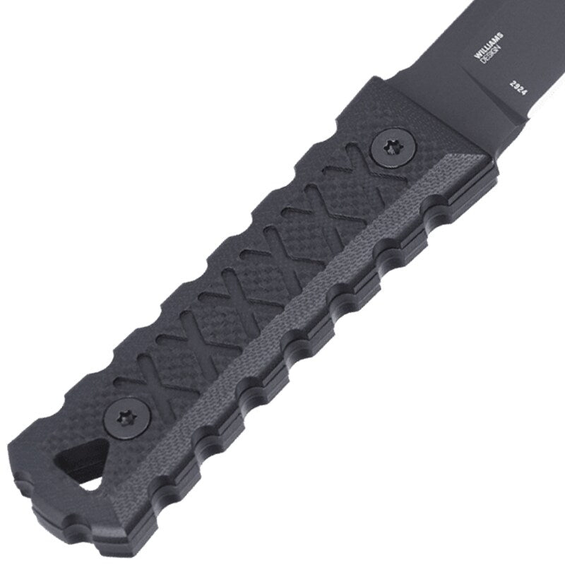 Nóż CRKT HZ4 Fixed - Black
