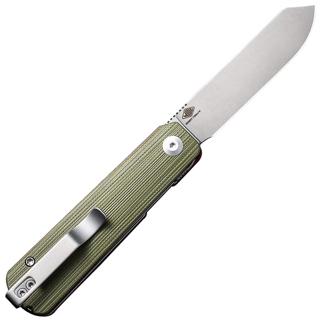 Nóż składany Civivi Sendy G10 - Green/Red