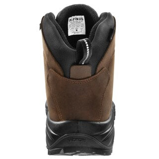 Buty Alpinus GR20 High Tactical - Brązowe