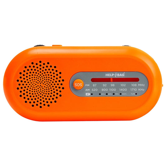Radio alarmowe Powerbank Help Bag Power Pro