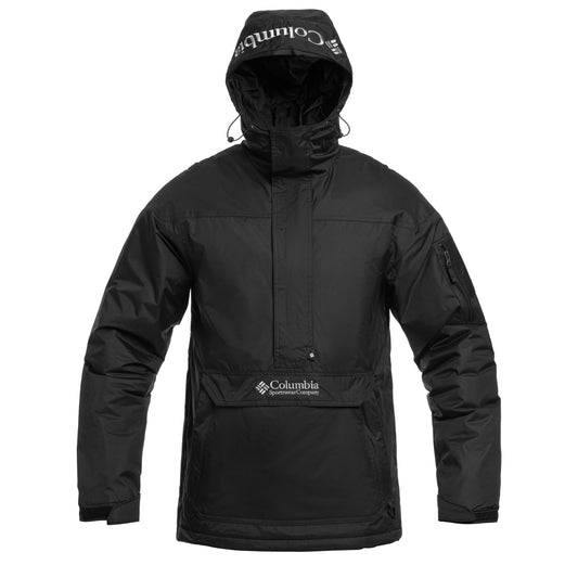 Kurtka Columbia Challenger II Pullover Anorak - Black