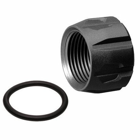 Osłona gwintu lufy Strike Industries Pistol Barrel Thread Protector SI-BCTP-PISTOL-BK