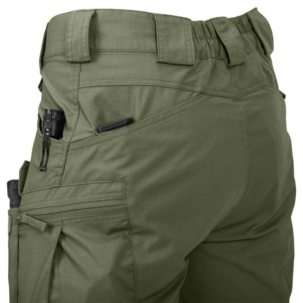 Szorty Helikon UTS 8,5" PolyCotton Rip-Stop - Olive Green