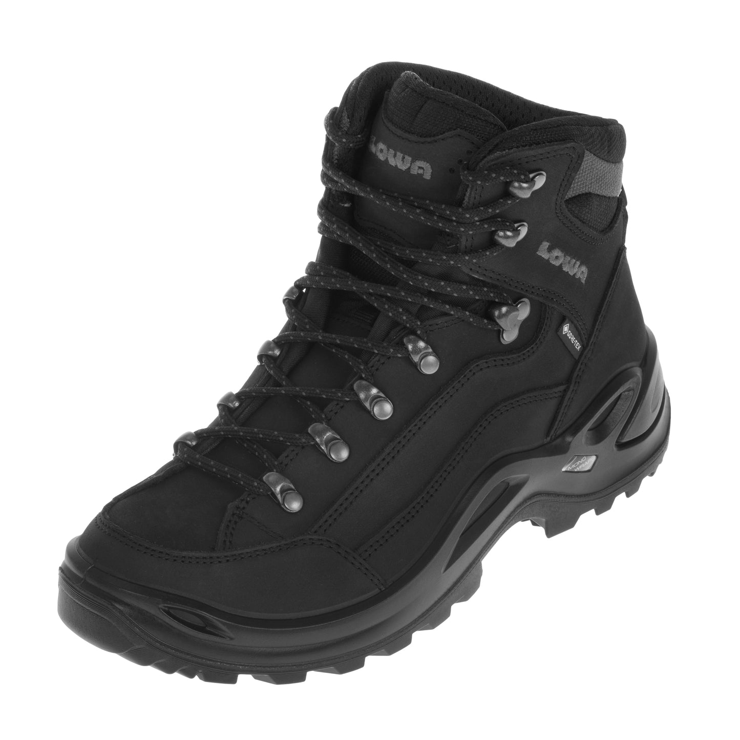 Buty damskie Lowa Renegade GTX MID - Deep Black