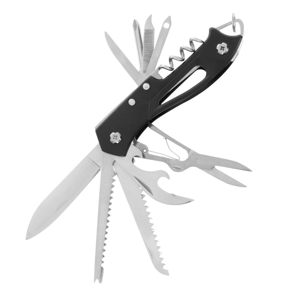 Scyzoryk Mamba Tac Handy Knife - Black