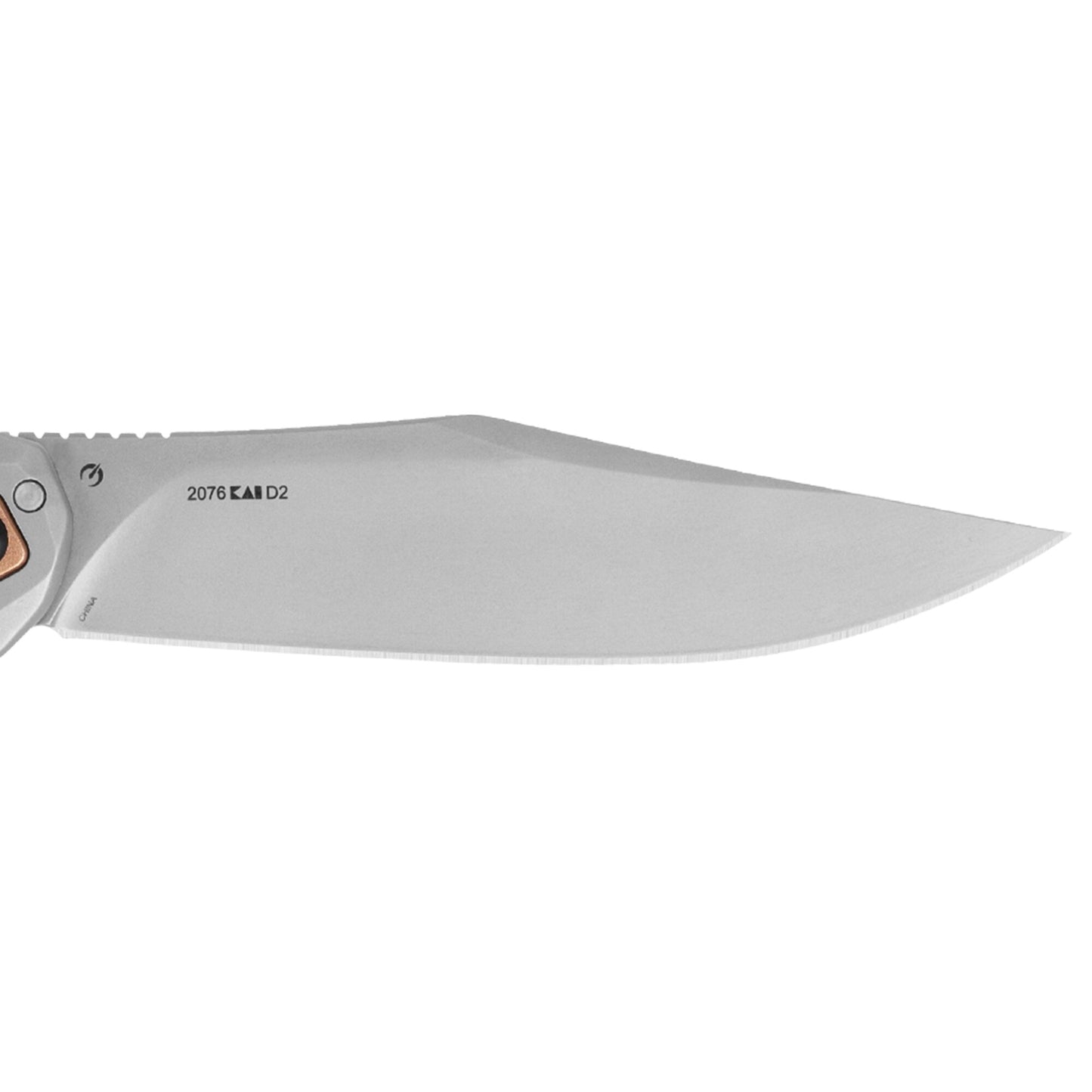 Nóż składany Kershaw D2 Strata