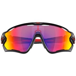 Okulary przeciwsłoneczne Oakley Jawbreaker - Matte Black/Prizm Road