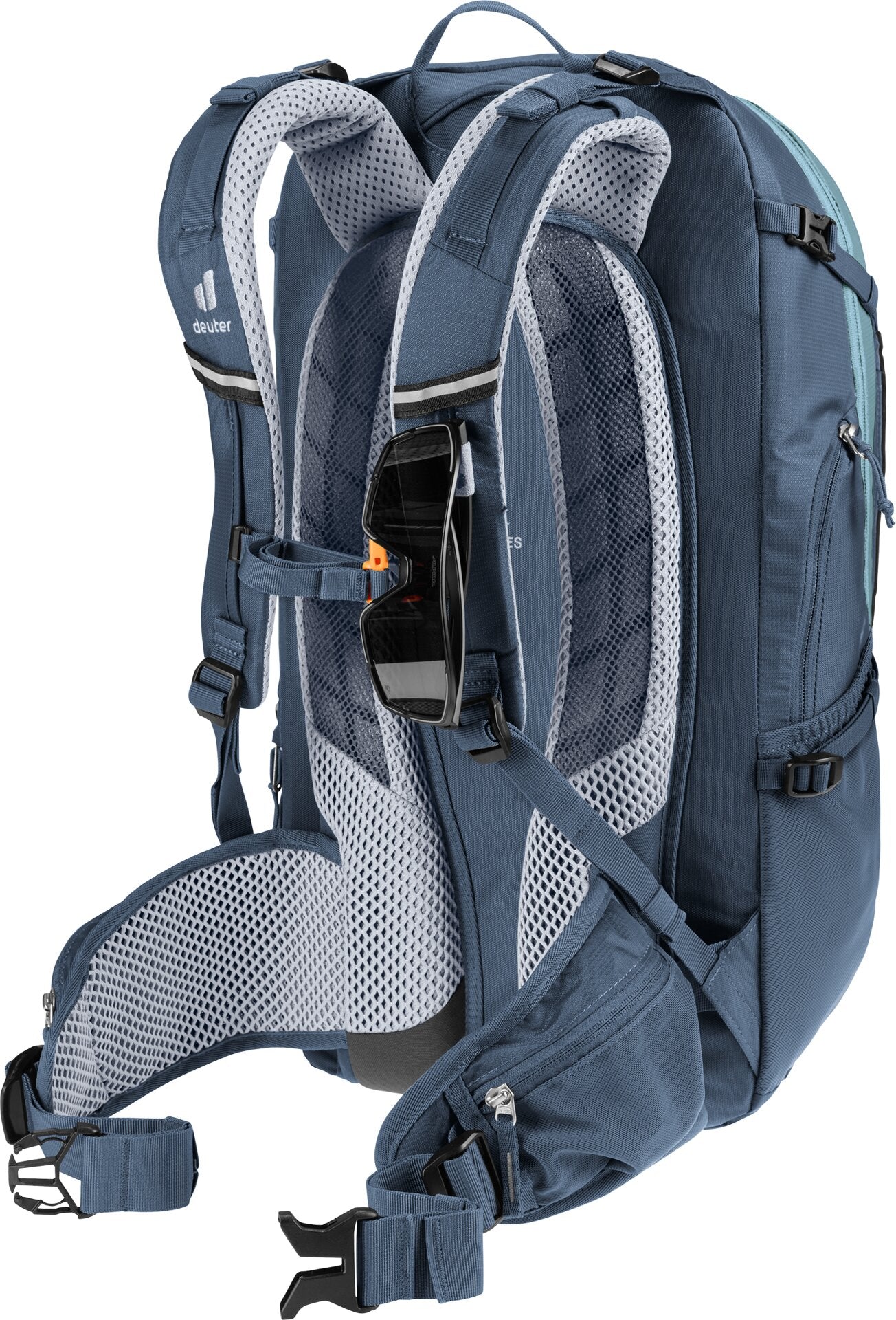 Plecak rowerowy Deuter Trans Alpine 30 l - Atlantic/Ink
