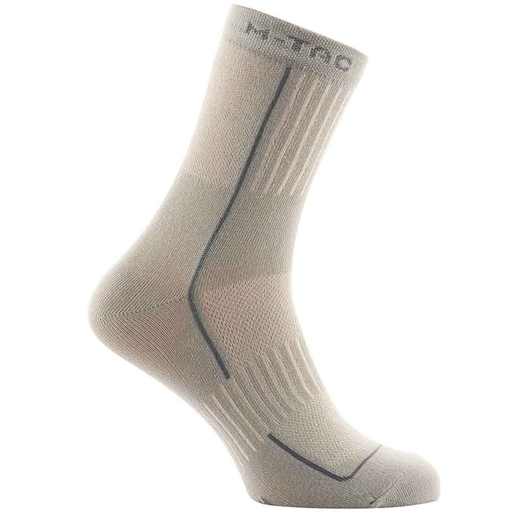 Skarpety M-Tac Mk.3 Light Grey - 3 pary