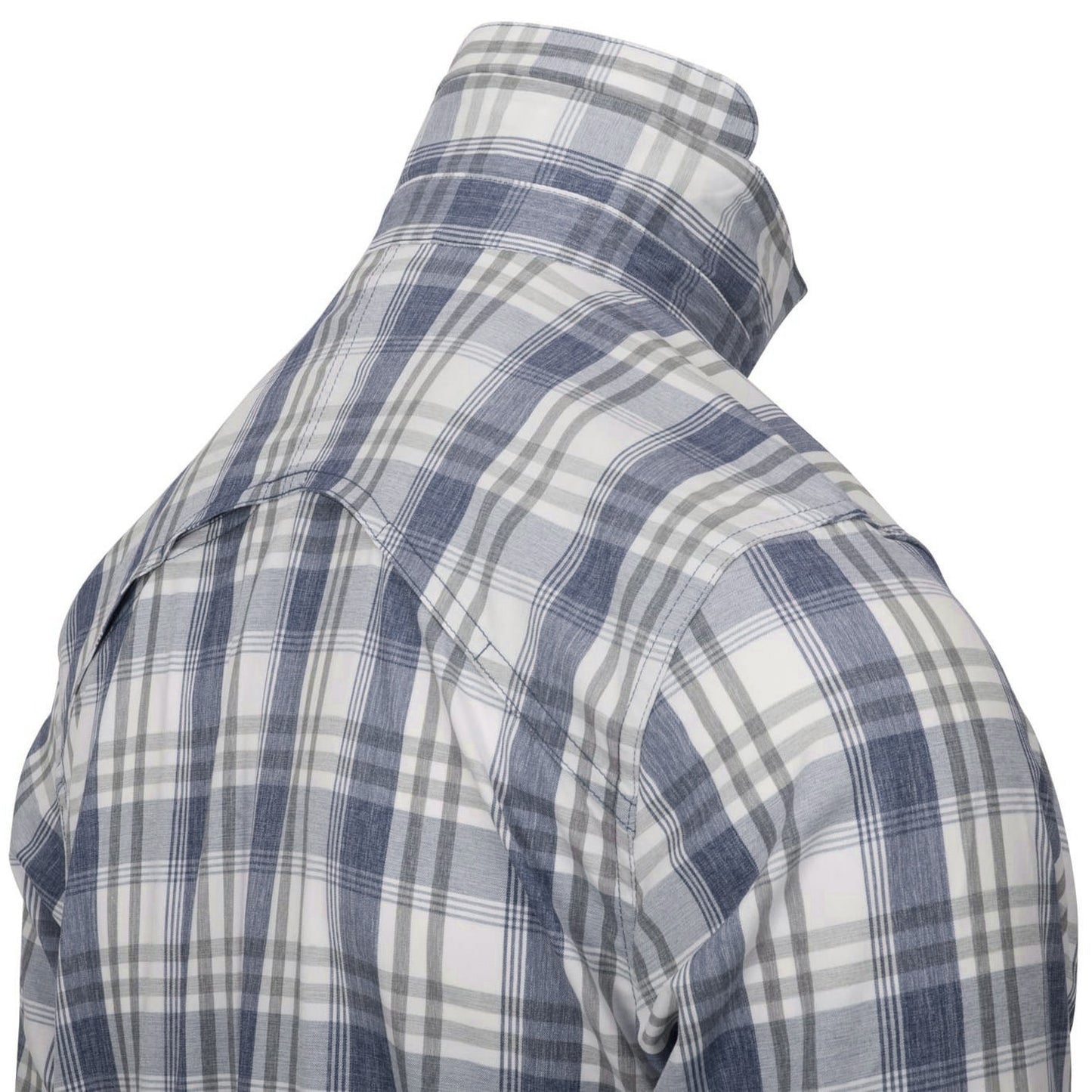 Koszula Helikon Trip - Indigo Plaid
