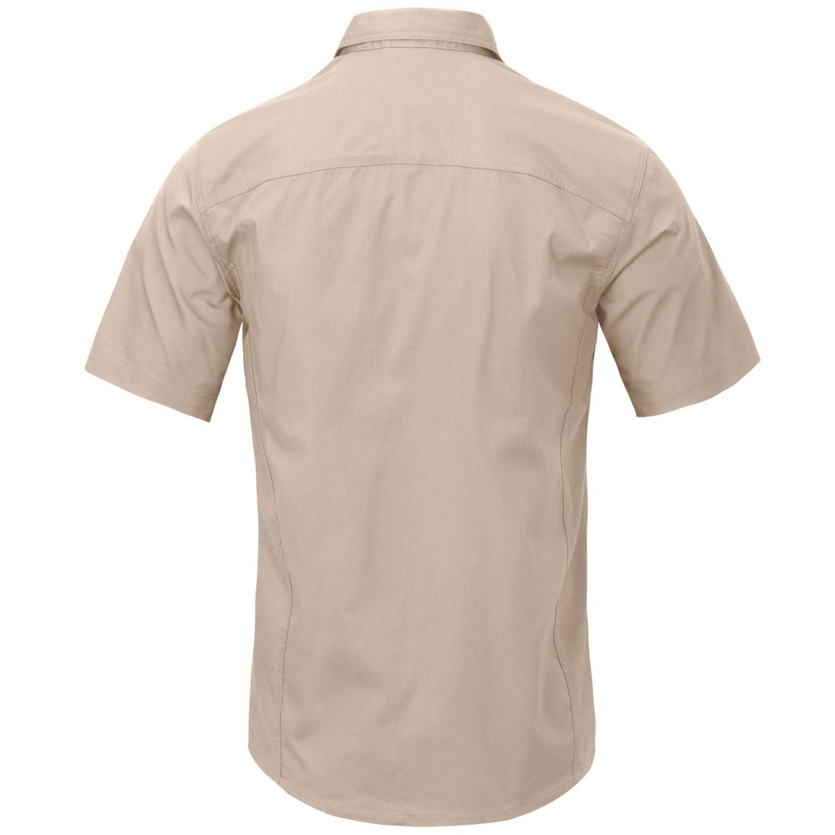 Koszula Helikon Defender Mk2 PolyCotton Ripstop Short Sleeve - Khaki