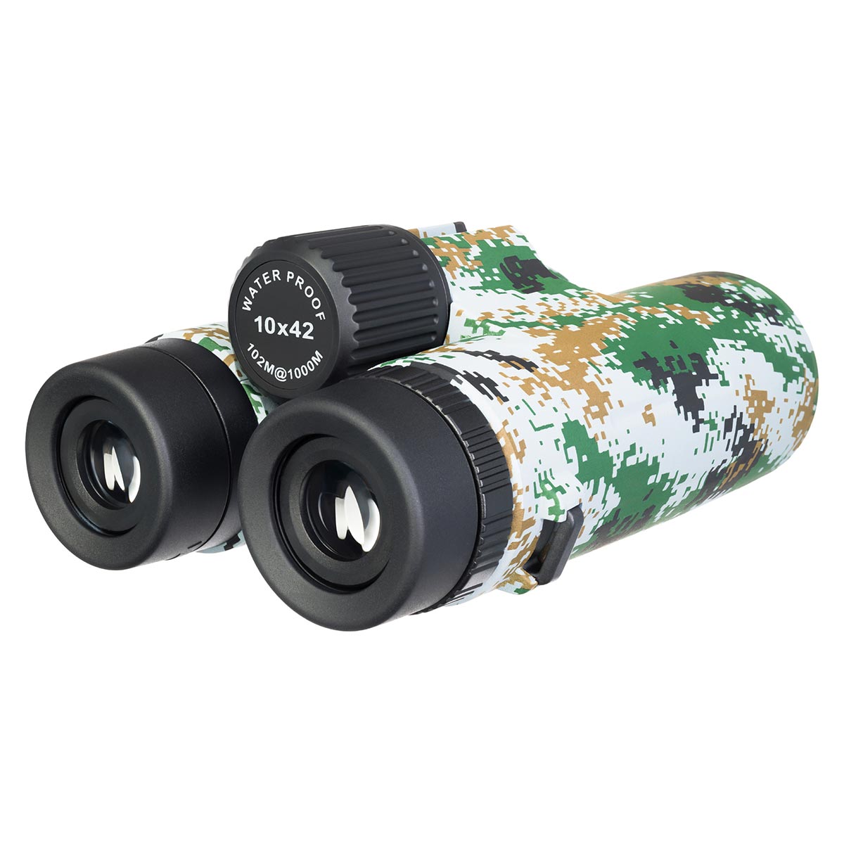 Lornetka Levenhuk Camo 10x42 z celownikiem - Dots