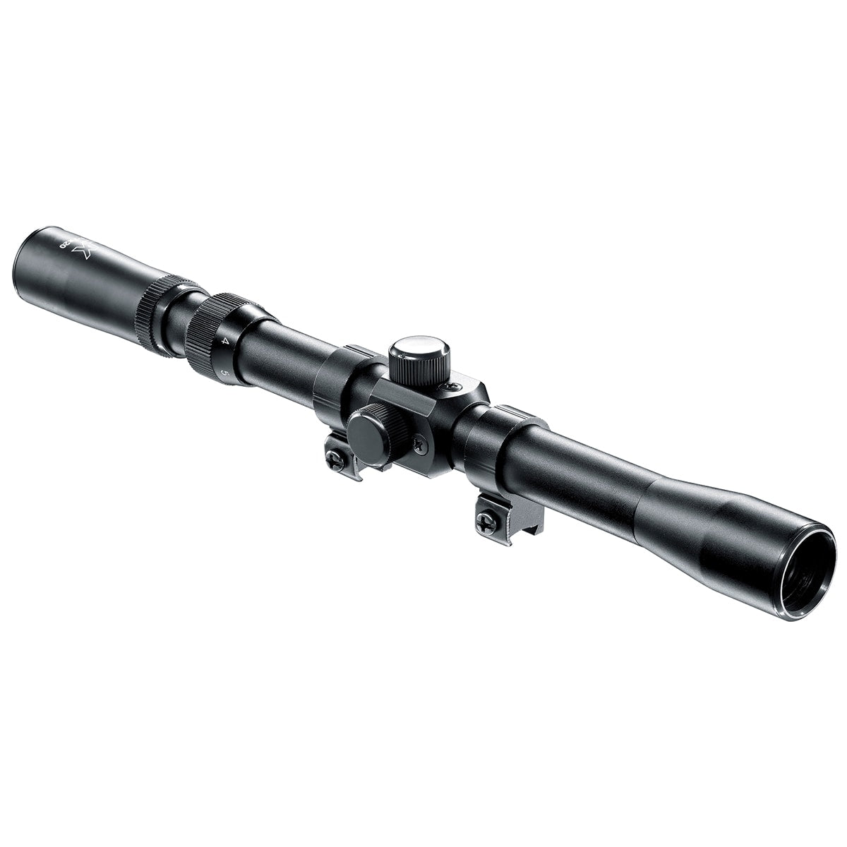 Luneta celownicza Umarex RS 3-7x20 z montażem 11 mm