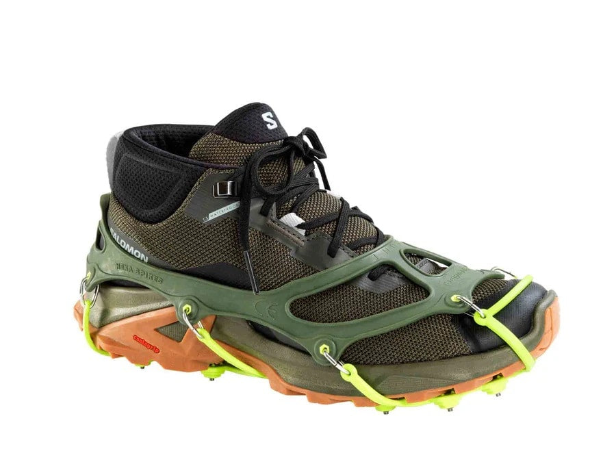Raczki na buty Snowline Hexa - Olive
